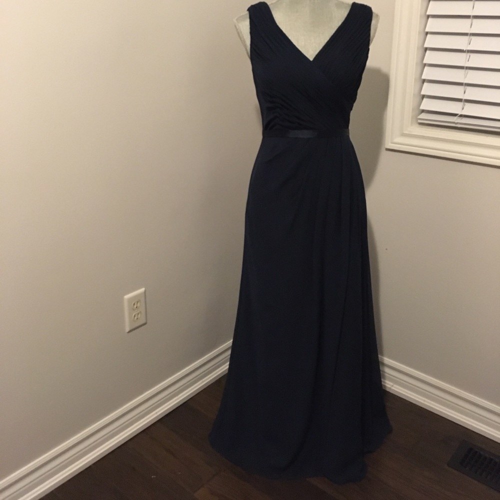 Bridesmaid or prom dress